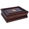 Flags Connections - Patriot Urn - Navy - Cherry.