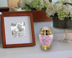 Cherry Blossom Keepsake Urns – Tiny, Small & Mini Keepsake Urns for Ashes | Cremation Keepsakes