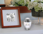 Guardian Angel Keepsake Urns – Tiny, Small & Mini Keepsake Urns for Ashes | Cremation Keepsakes
