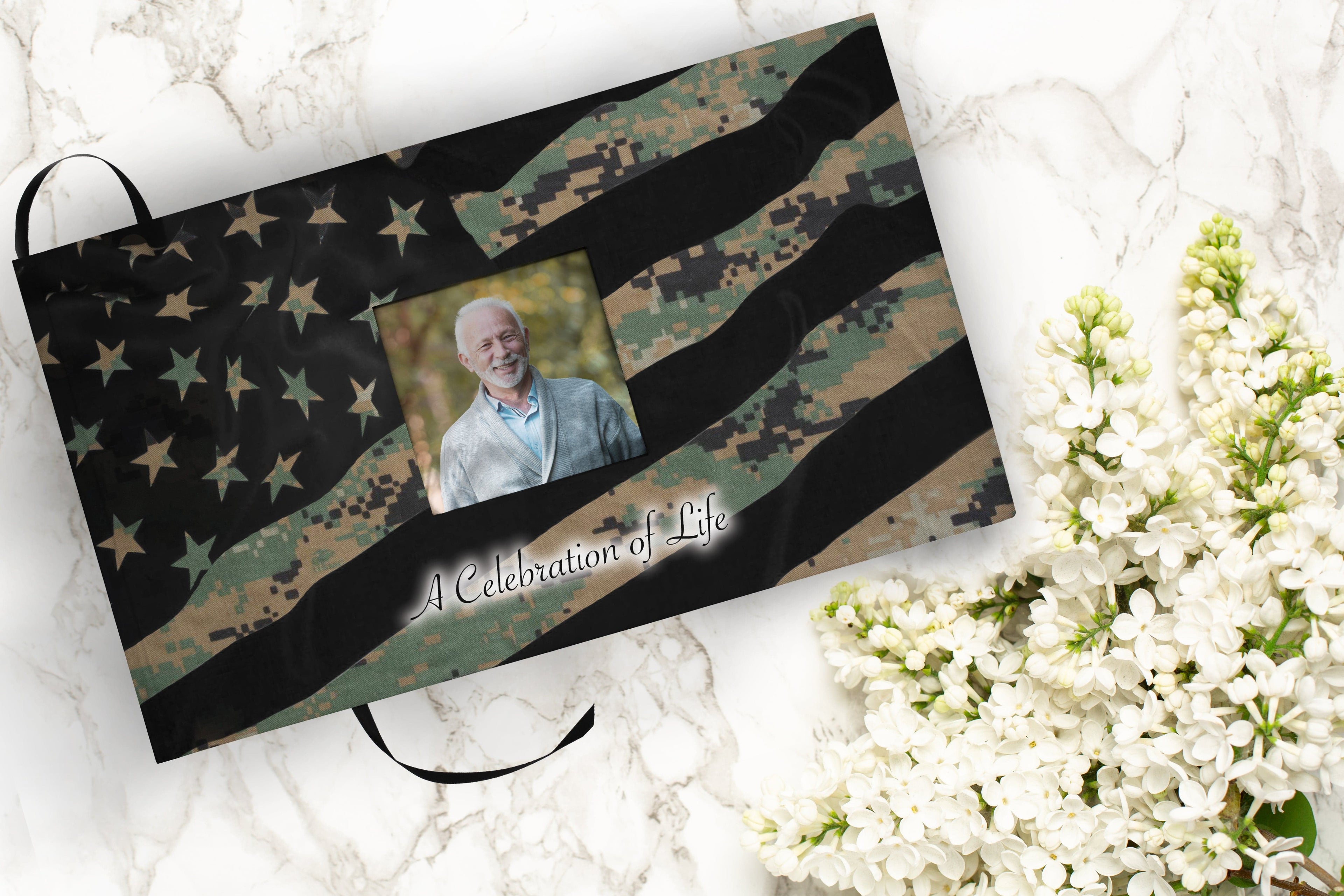 Marine Woodland Extra Large Urn or Companion Urn – Extra Large Urns for Human Ashes | XL Urn & XXL Urn