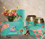 Hummingbird Cremation Urns for Human Ashes - Large Adult Funeral Urn
