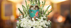 Hummingbird Cremation Urns for Human Ashes - Large Adult Funeral Urn