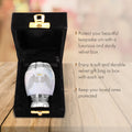 Guardian Angel Keepsake Urns – Tiny, Small & Mini Keepsake Urns for Ashes | Cremation Keepsakes