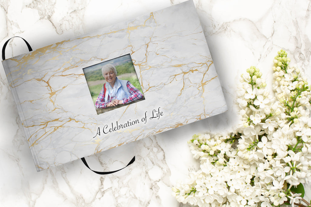 Marble Elegance White Extra Large Urn or Companion Urn – Extra Large Urns for Human Ashes | XL Urn & XXL Urn