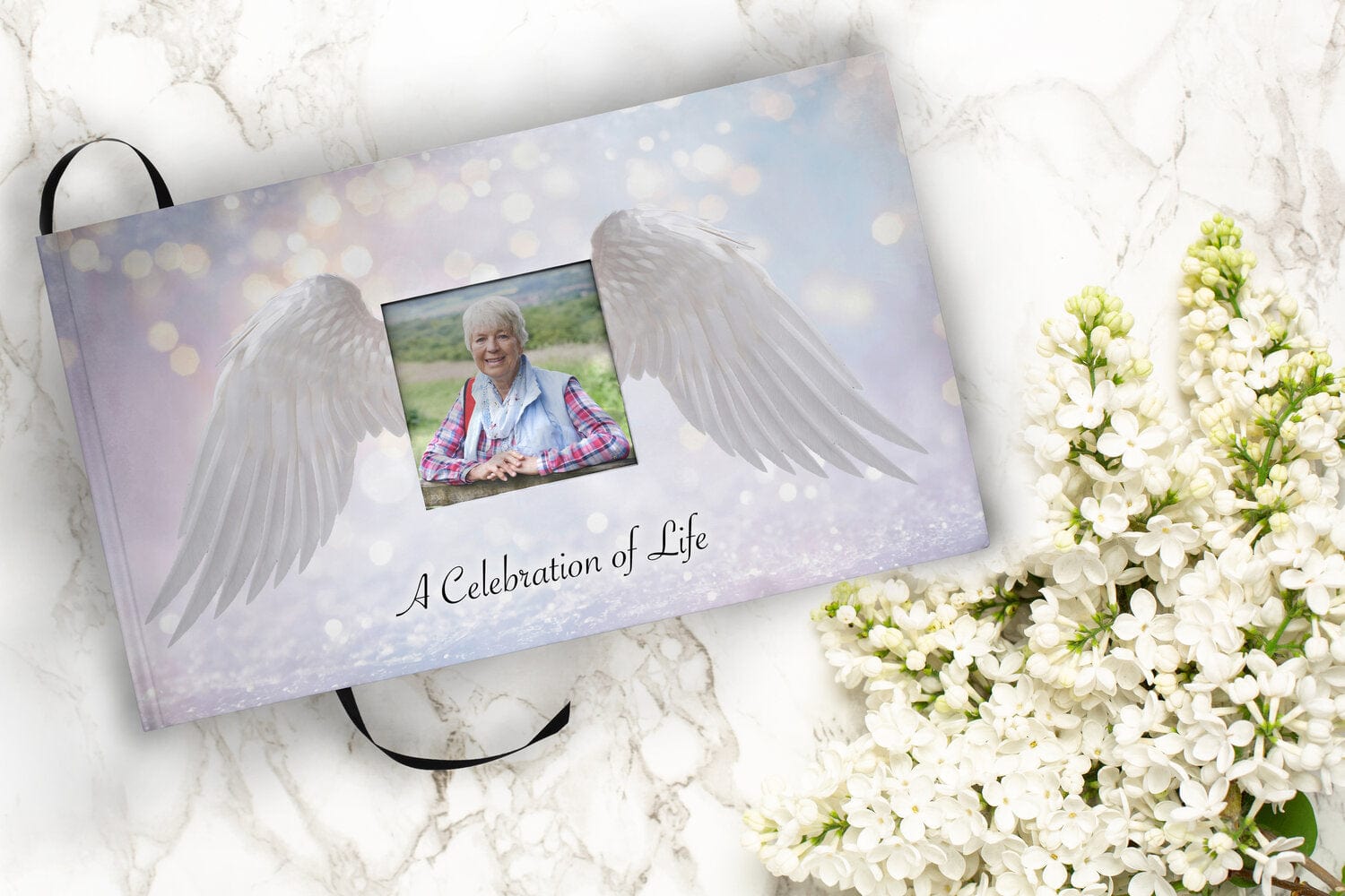 White Sparkling Cremation Urns for Human Ashes - Large Adult Funeral Urn