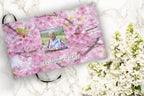 Cherry Blossom Extra Large Urn or Companion Urn – Extra Large Urns for Human Ashes | XL Urn & XXL Urn