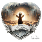 Astral Essence Cat Urns for Ashes & Cat Cremation Urn