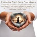 Astral Essence Cat Urns for Ashes & Cat Cremation Urn