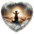 Astral Essence Cat Urns for Ashes & Cat Cremation Urn