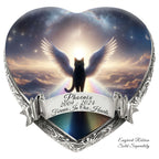 Heavenly Harmony Cat Urns for Ashes & Cat Cremation Urn