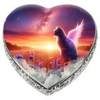 Orion's Opulence Cat Urns for Ashes & Cat Cremation Urn