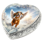 Dachshund Dog Urn - Celestial Majesty Urn for Dog Ashes