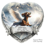 Dachshund - Sacred Skyscape Dog Urn