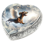 Dachshund - Sacred Skyscape Dog Urn