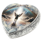 French Bulldog Dog Urn - Supernova Burst Urn for Dog Ashes