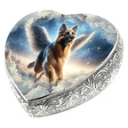 German Shepherd Dog Urn - Astral Voyage Urn for Dog Ashes