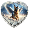 German Shepherd Dog Urn - Astral Voyage Urn for Dog Ashes