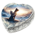 German Shepherd Dog Urn - Heavenly Horizon Urn for Dog Ashes