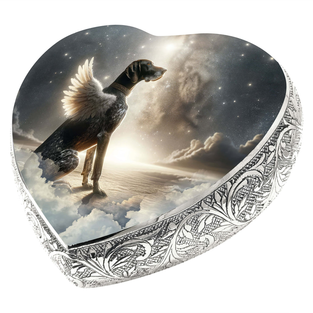 German Shorthaired Pointer Dog Urn - Divine Spectacle Urn for Dog Ashes