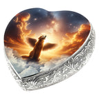 Golden Retriever Dog Urn - Celestial Cascade Urn for Dog Ashes