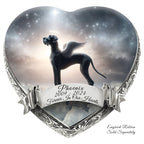 Great Dane Dog Urn - Celestial Horizon Urn for Dog Ashes