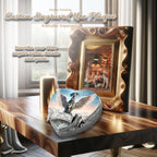 Great Dane Dog Urn - Celestial Vision Urn for Dog Ashes