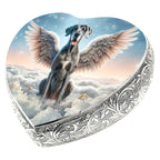Great Dane Dog Urn - Celestial Vision Urn for Dog Ashes