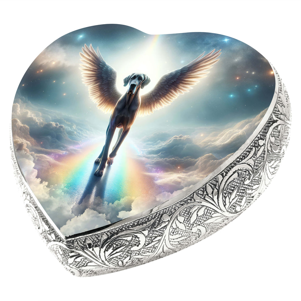 Great Dane - Divine Elegance Dog Urn