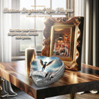 Great Dane - Divine Elegance Dog Urn