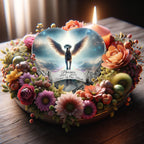 Great Dane - Divine Elegance Dog Urn