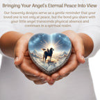 Shiba Inu Dog Urn - Divine Aura Urn for Dog Ashes