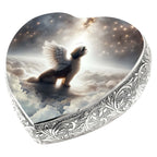 Shih Tzu Dog Urn - Seraphic Radiance Urn for Dog Ashes