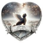Shih Tzu Dog Urn - Seraphic Radiance Urn for Dog Ashes