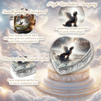 Shih Tzu Dog Urn - Seraphic Radiance Urn for Dog Ashes