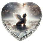 Shih Tzu Dog Urn - Seraphic Radiance Urn for Dog Ashes