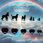 Shih Tzu Dog Urn - Seraphic Radiance Urn for Dog Ashes