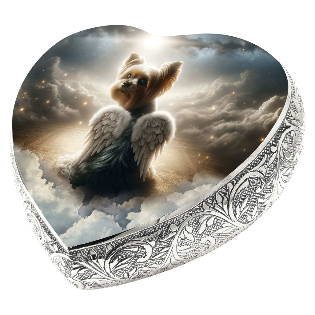 Yorkshire Terrier - Celestial Radiance Dog Urn