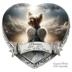 Yorkshire Terrier - Celestial Radiance Dog Urn