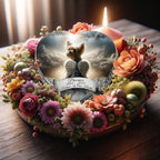 Yorkshire Terrier - Celestial Radiance Dog Urn