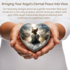 Yorkshire Terrier - Celestial Radiance Dog Urn