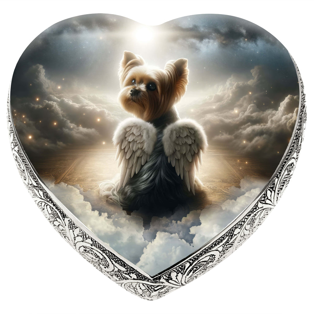 Yorkshire Terrier - Celestial Radiance Dog Urn