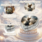 Yorkshire Terrier - Celestial Radiance Dog Urn